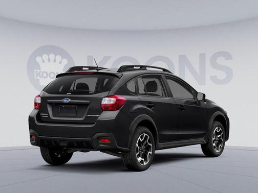 2017 Subaru Crosstrek 2.0i Limited