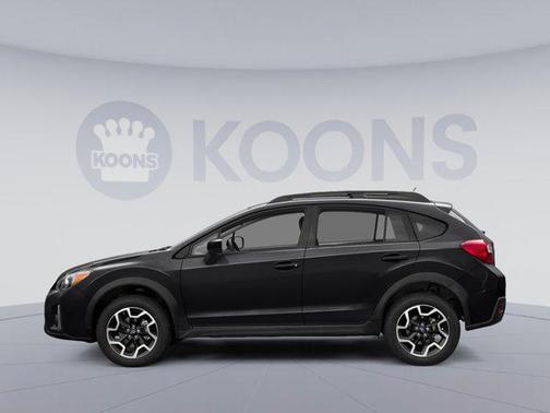 2017 Subaru Crosstrek 2.0i Limited