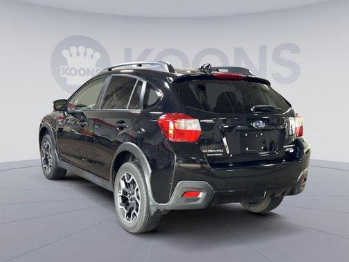 2017 Subaru Crosstrek 2.0i Limited