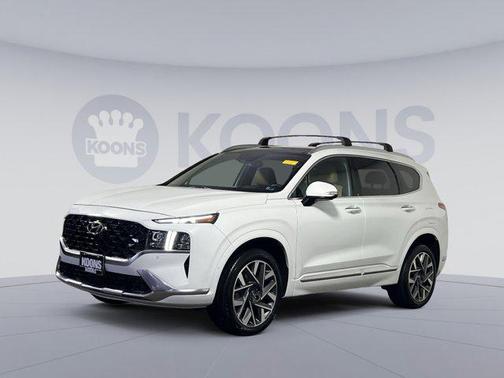 2022 Hyundai SANTA FE Calligraphy