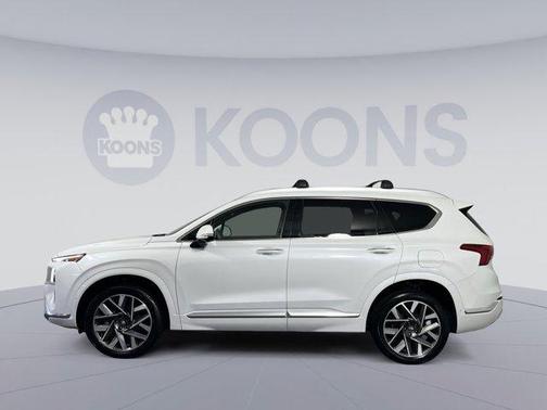 2022 Hyundai SANTA FE Calligraphy