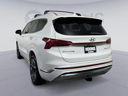 2022 Hyundai SANTA FE Calligraphy