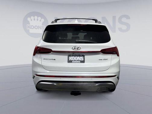 2022 Hyundai SANTA FE Calligraphy