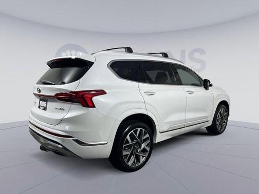 2022 Hyundai SANTA FE Calligraphy