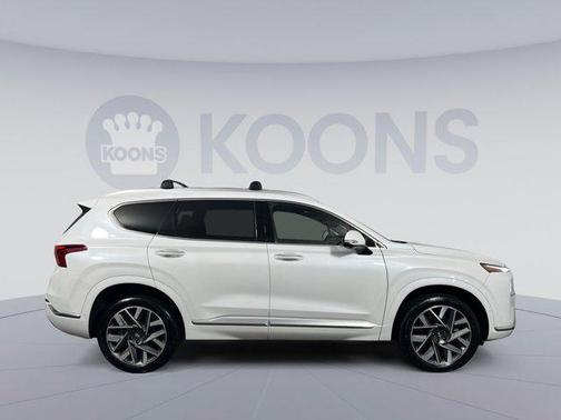 2022 Hyundai SANTA FE Calligraphy