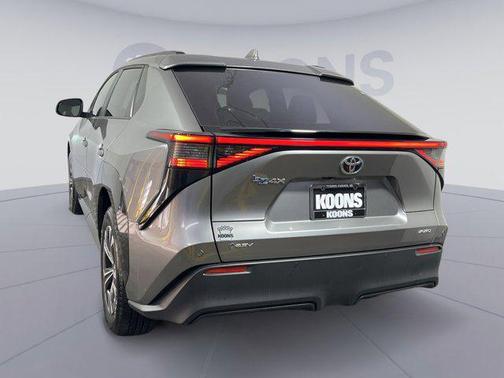 2024 Toyota bZ4X XLE