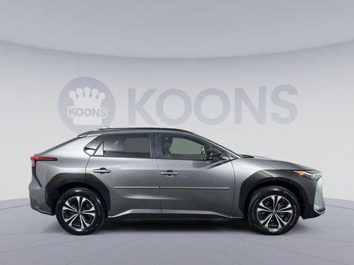 2024 Toyota bZ4X XLE