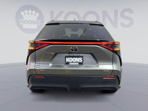 2024 Toyota bZ4X XLE