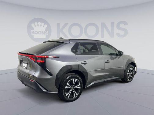 2024 Toyota bZ4X XLE