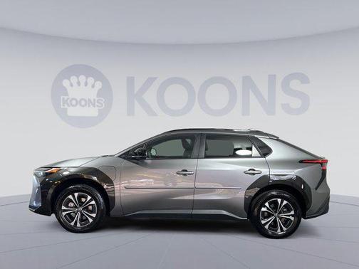 2024 Toyota bZ4X XLE