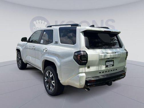2025 Toyota 4Runner TRD Sport Premium