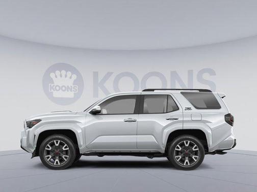 2025 Toyota 4Runner TRD Sport Premium