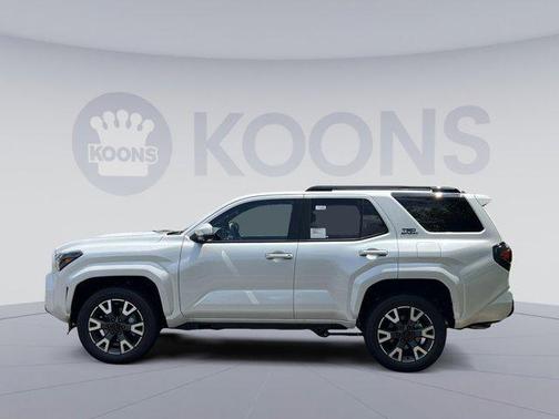 2025 Toyota 4Runner TRD Sport Premium