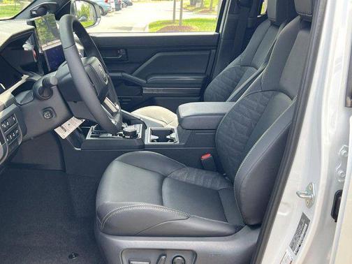 2025 Toyota 4Runner TRD Sport Premium