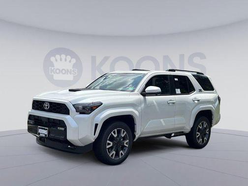 2025 Toyota 4Runner TRD Sport Premium