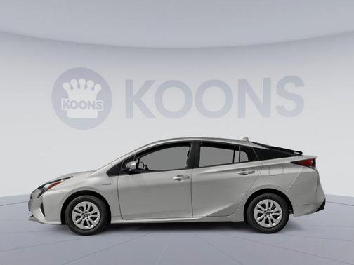2017 Toyota Prius Two