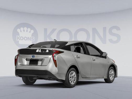2017 Toyota Prius Two