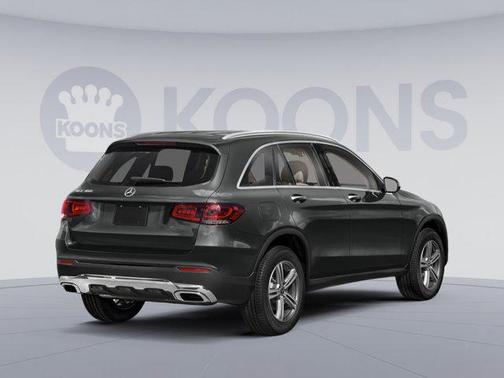 2022 Mercedes-Benz GLC 300 Base