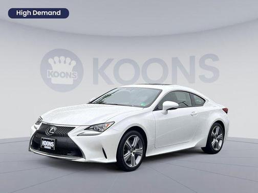 2015 Lexus RC 350 Base
