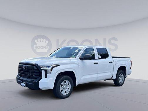 2025 Toyota Tundra SR