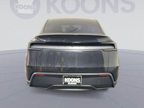 2026 Tesla Model Y Long Range Dual Motor All-Wheel Drive