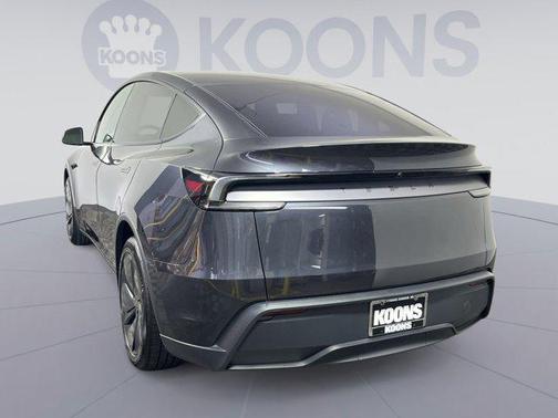 2026 Tesla Model Y Long Range Dual Motor All-Wheel Drive