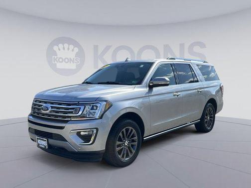 2021 Ford Expedition Max Limited