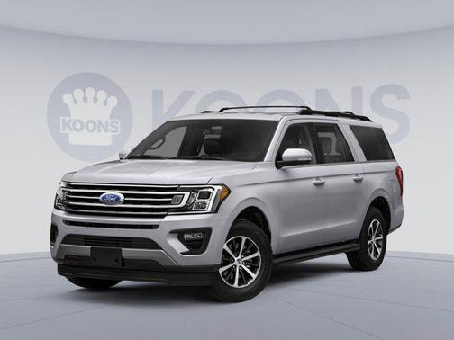 2021 Ford Expedition Max Limited