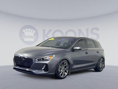 2018 Hyundai Elantra GT Sport