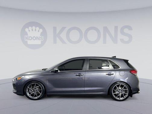 2018 Hyundai Elantra GT Sport