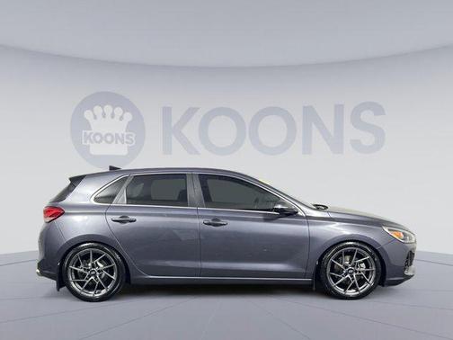 2018 Hyundai Elantra GT Sport