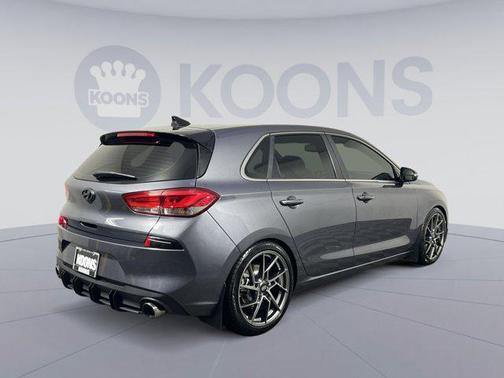 2018 Hyundai Elantra GT Sport