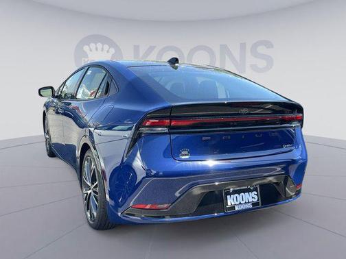 2025 Toyota Prius Limited