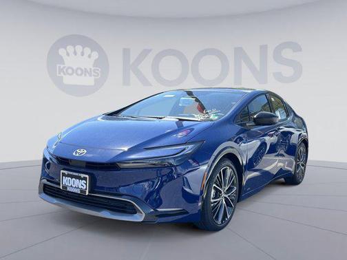2025 Toyota Prius Limited