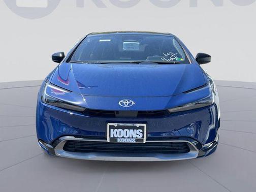 2025 Toyota Prius Limited