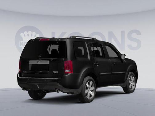2015 Honda Pilot Touring