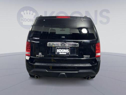 2015 Honda Pilot Touring