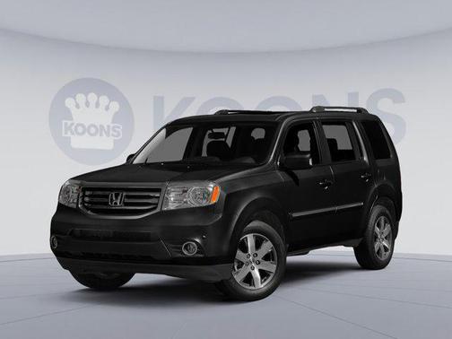 2015 Honda Pilot Touring