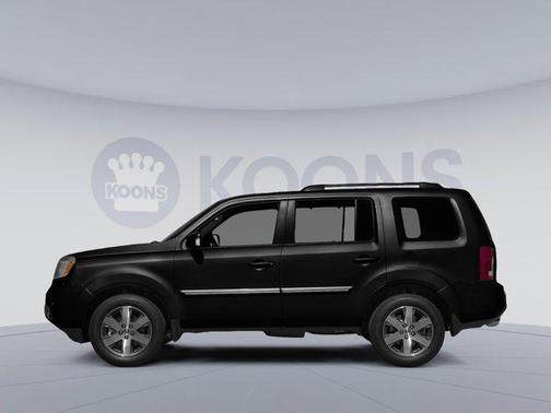 2015 Honda Pilot Touring