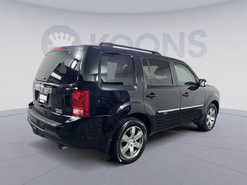 2015 Honda Pilot Touring