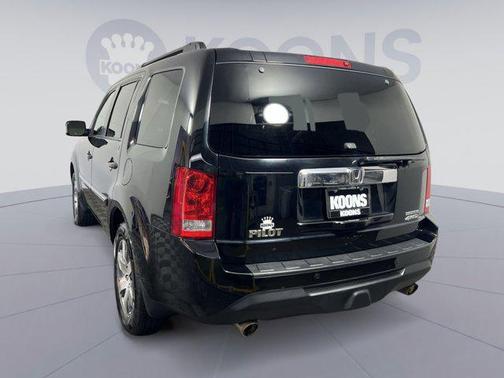 2015 Honda Pilot Touring