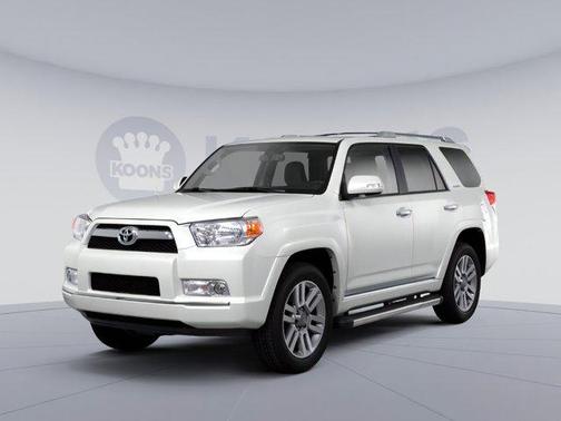 2010 Toyota 4Runner SR5