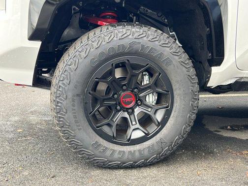 2025 Toyota Tacoma TRD Pro