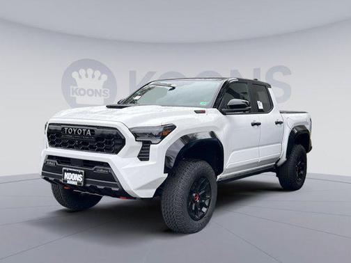 2025 Toyota Tacoma TRD Pro