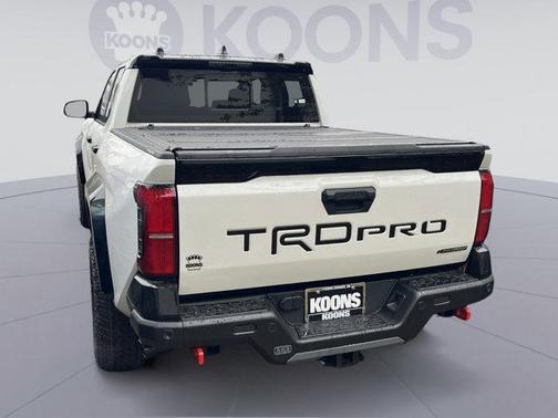 2025 Toyota Tacoma TRD Pro