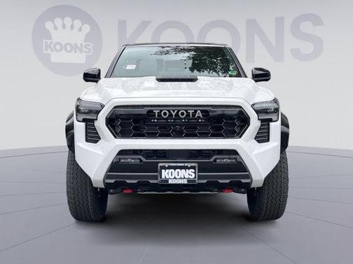2025 Toyota Tacoma TRD Pro