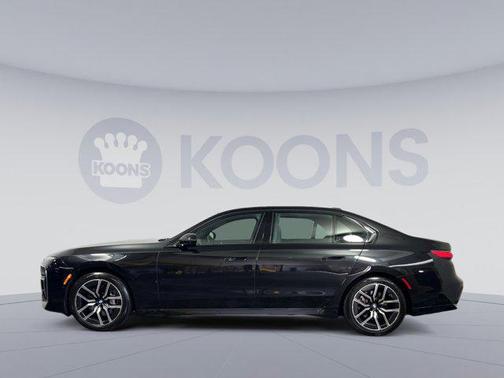 2024 BMW 740 i xDrive