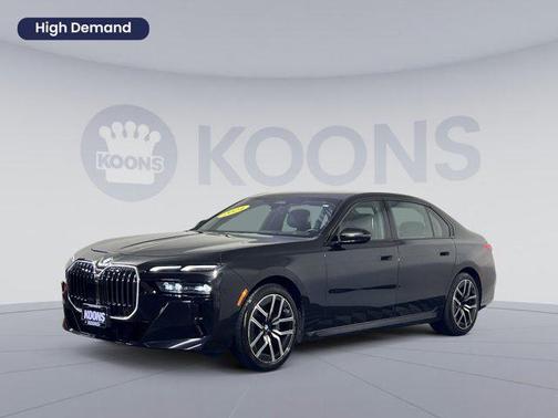 2024 BMW 740 xDrive