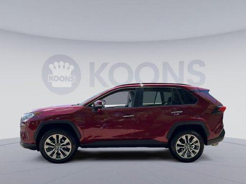2019 Toyota RAV4 Limited