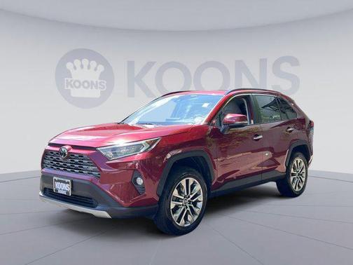 2019 Toyota RAV4 Limited